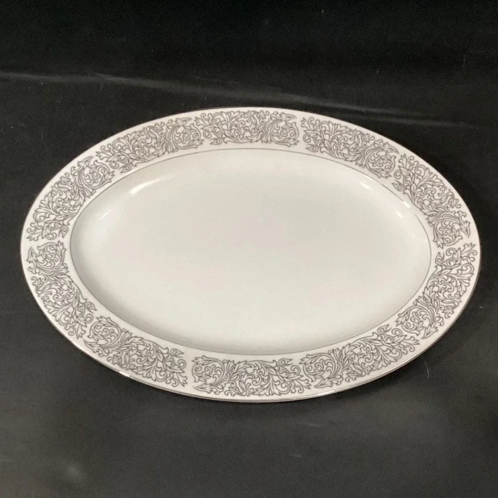 Brookwood porcelain by